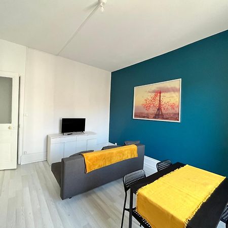 Appartement Le Boheme - Proche Centre Ville Et Gare St Etienne 圣艾蒂安 外观 照片