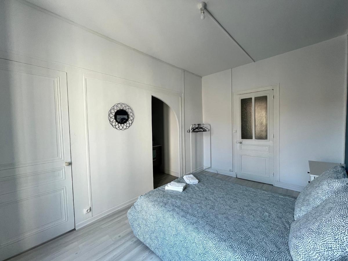 Appartement Le Boheme - Proche Centre Ville Et Gare St Etienne 圣艾蒂安 外观 照片