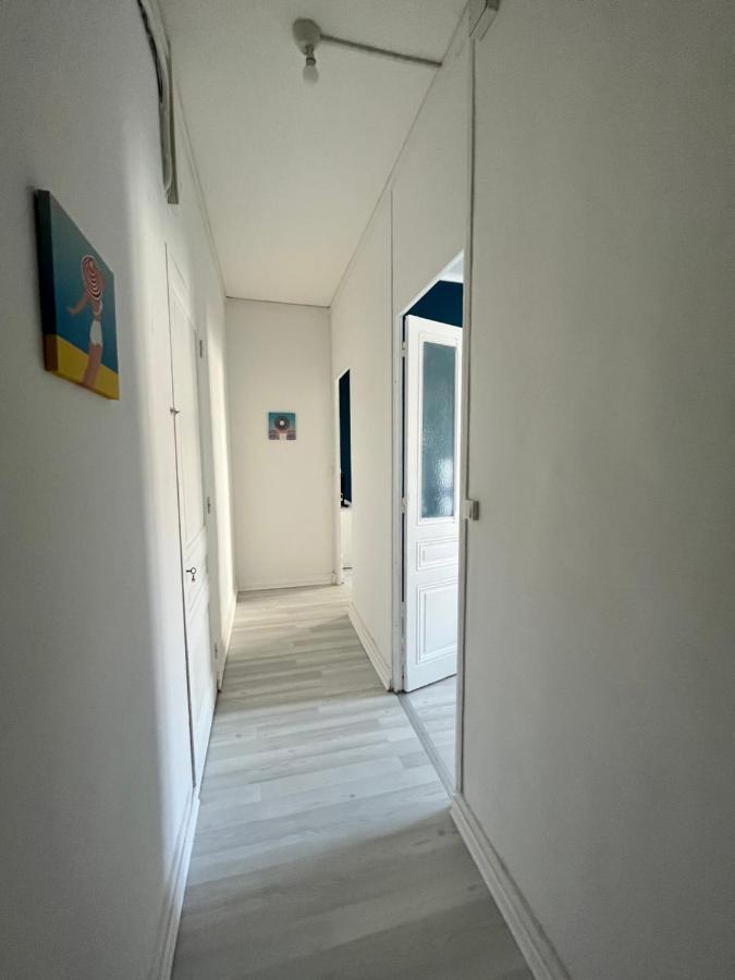 Appartement Le Boheme - Proche Centre Ville Et Gare St Etienne 圣艾蒂安 外观 照片