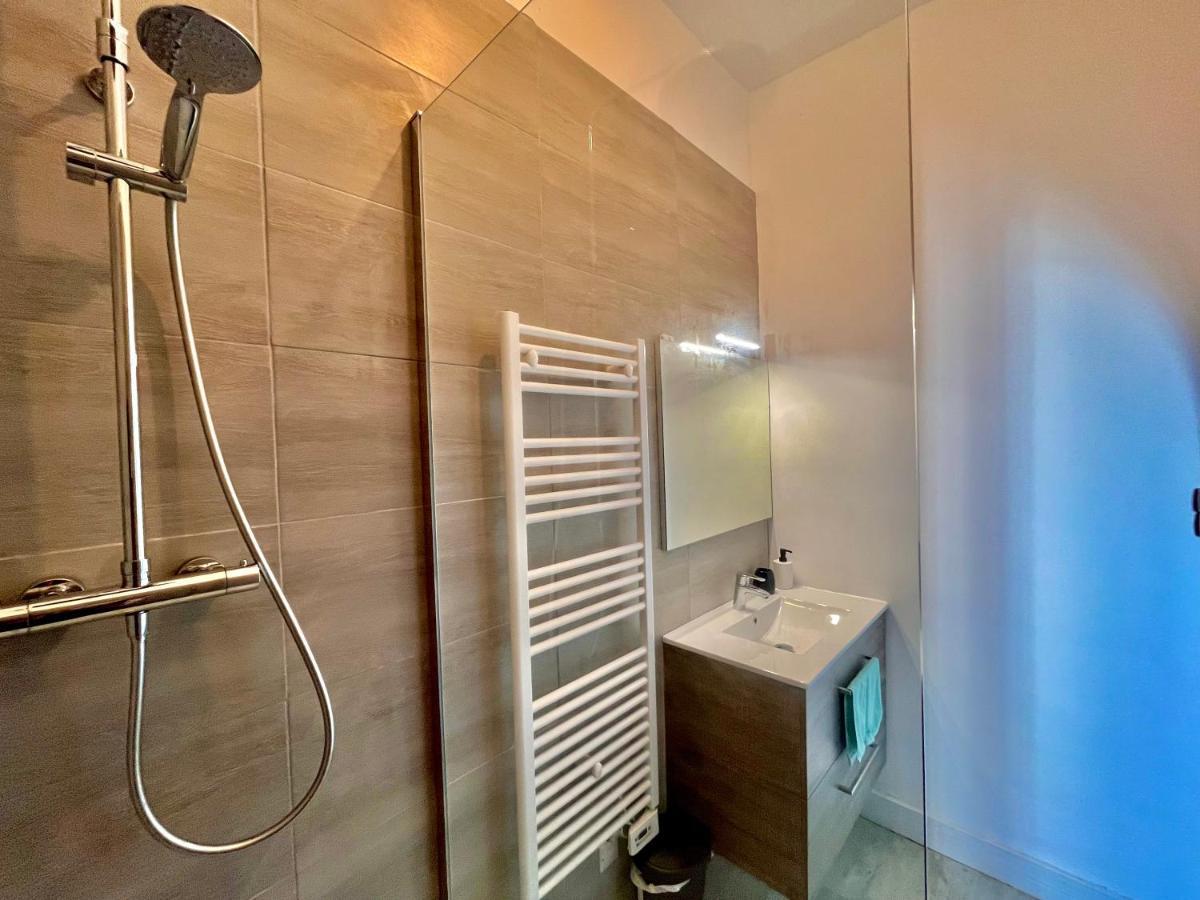 Appartement Le Boheme - Proche Centre Ville Et Gare St Etienne 圣艾蒂安 外观 照片